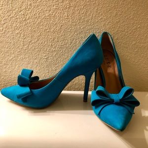Luxe brand heels